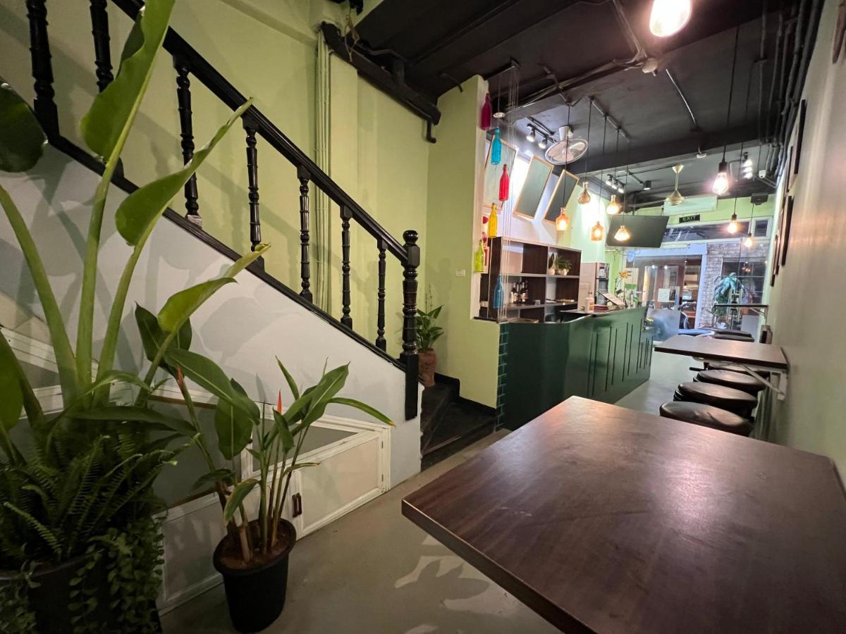 Hanoi Ecostay 2 Hostel Luaran gambar
