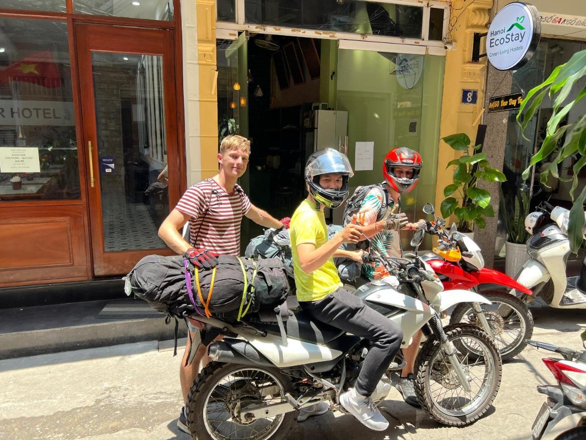 Hanoi Ecostay 2 Hostel Luaran gambar