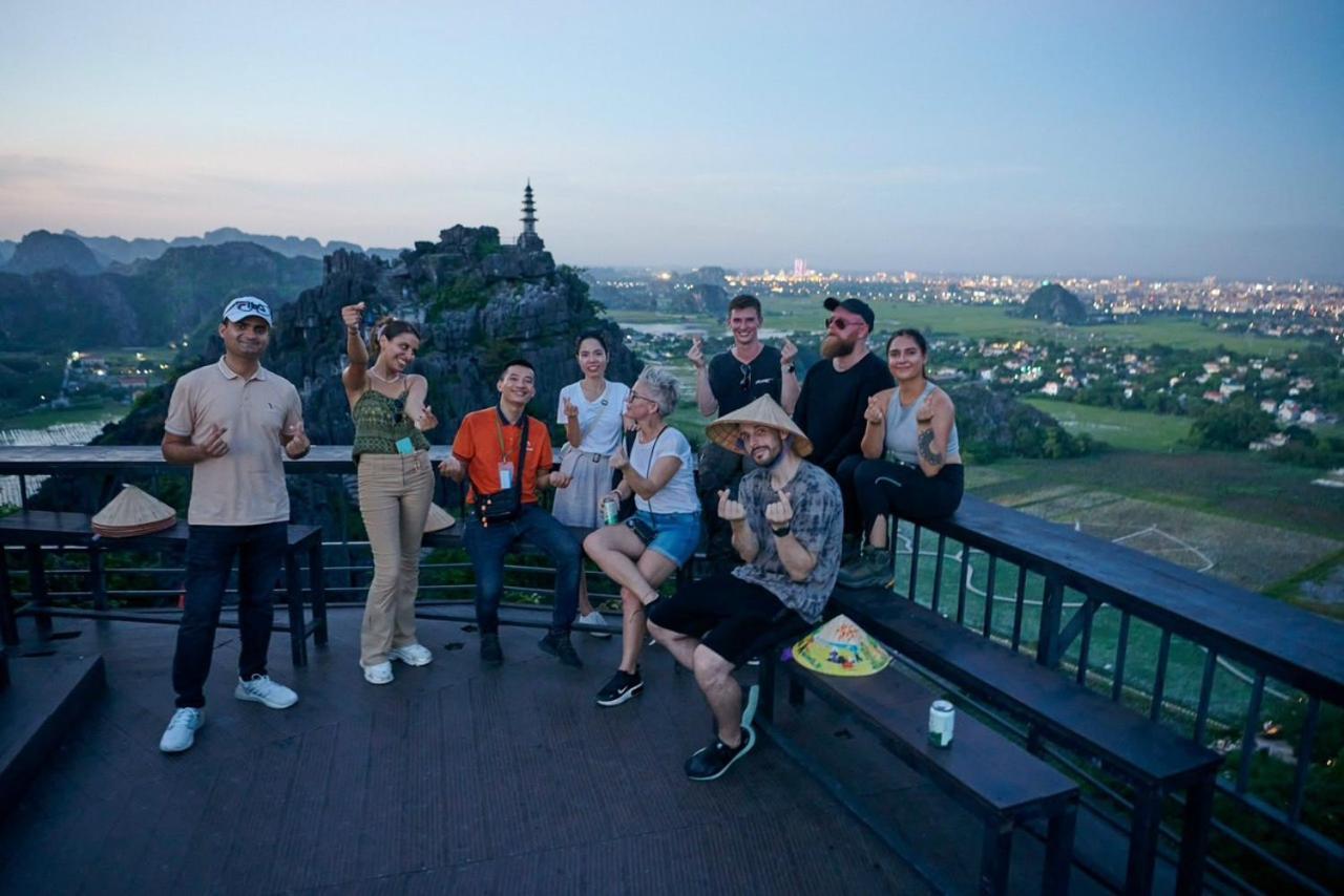 Hanoi Ecostay 2 Hostel Luaran gambar