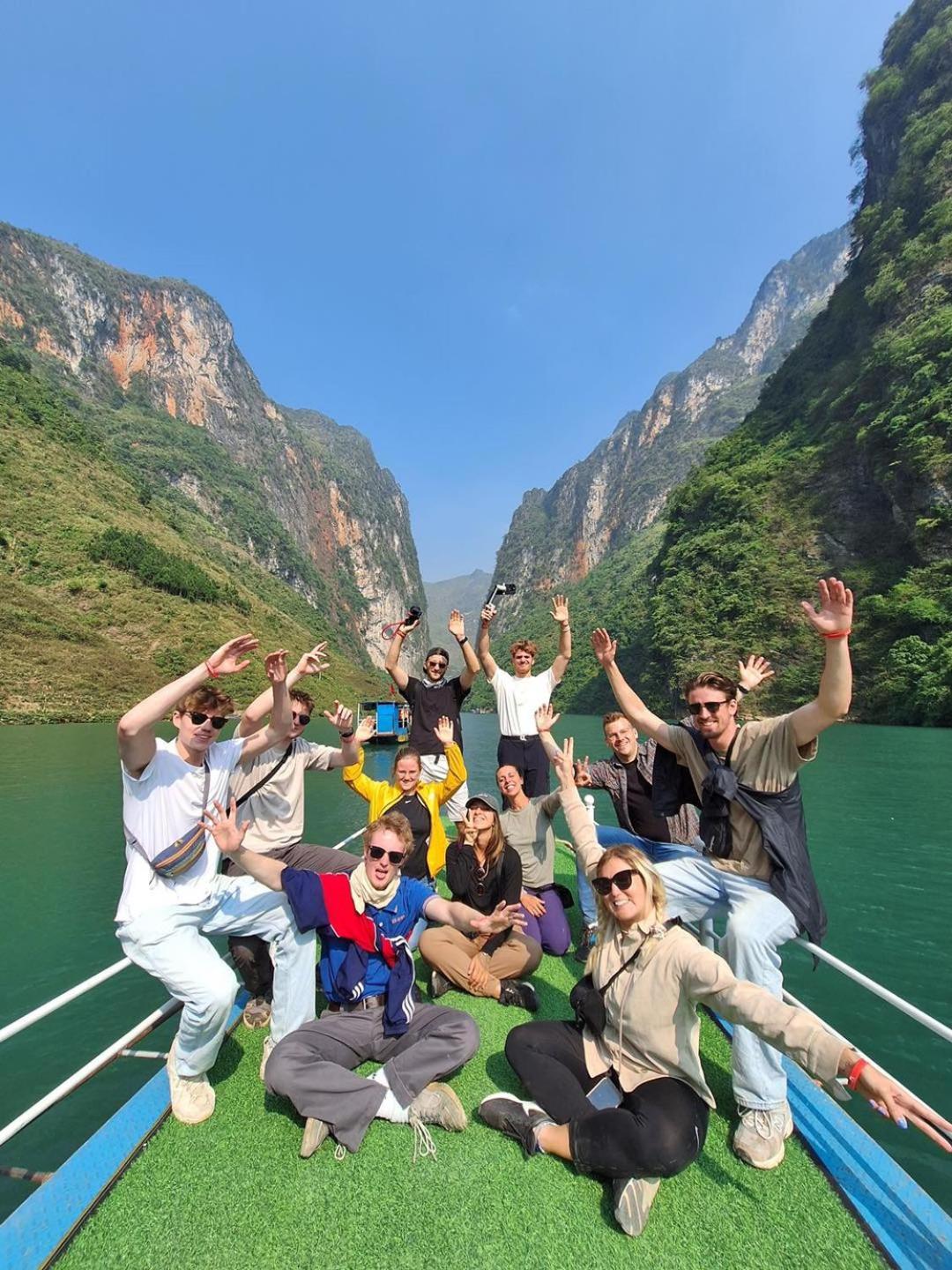Hanoi Ecostay 2 Hostel Luaran gambar