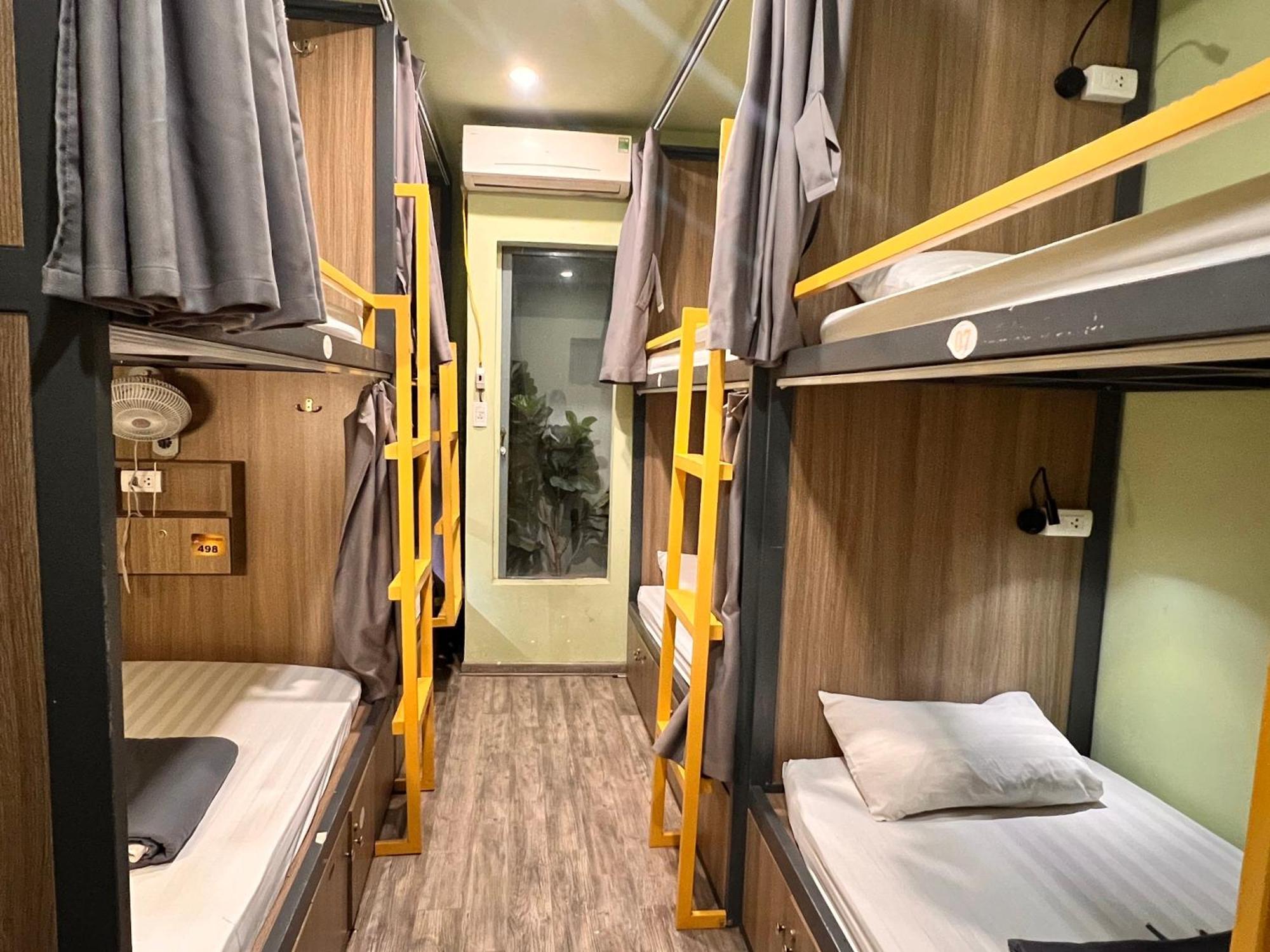 Hanoi Ecostay 2 Hostel Luaran gambar