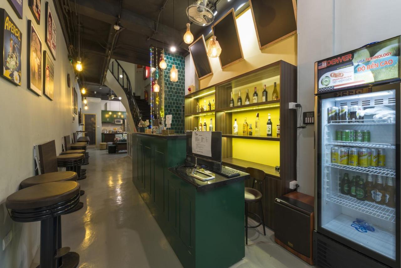 Hanoi Ecostay 2 Hostel Luaran gambar
