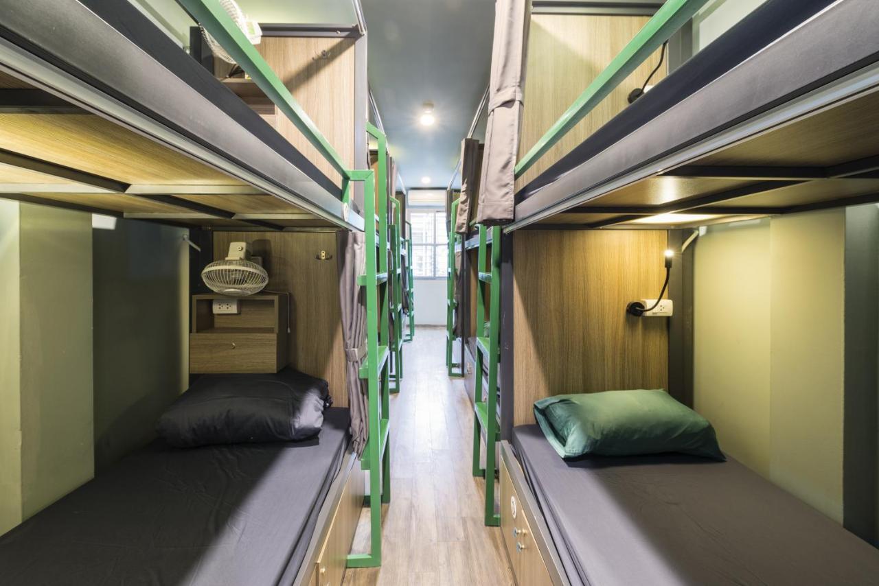 Hanoi Ecostay 2 Hostel Luaran gambar
